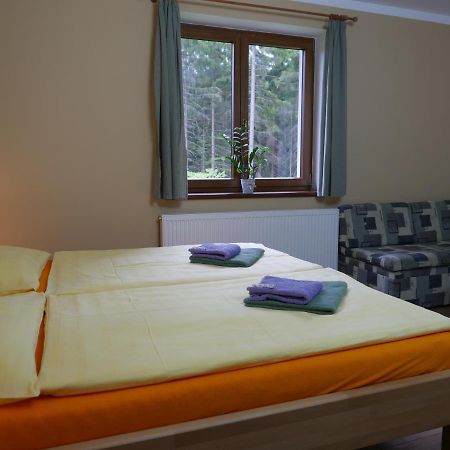 Pension Aspen Harrachov Esterno foto