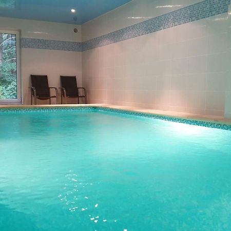 Pension Aspen Harrachov Esterno foto