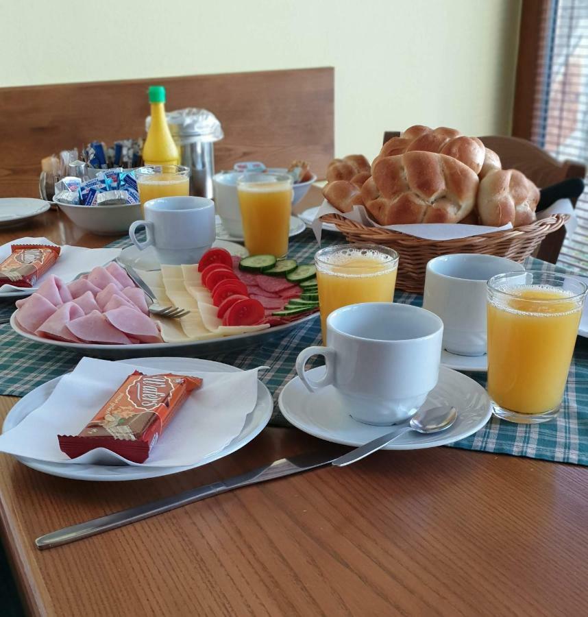 Pension Aspen Harrachov Esterno foto