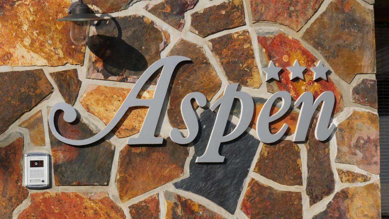 Pension Aspen Harrachov Esterno foto