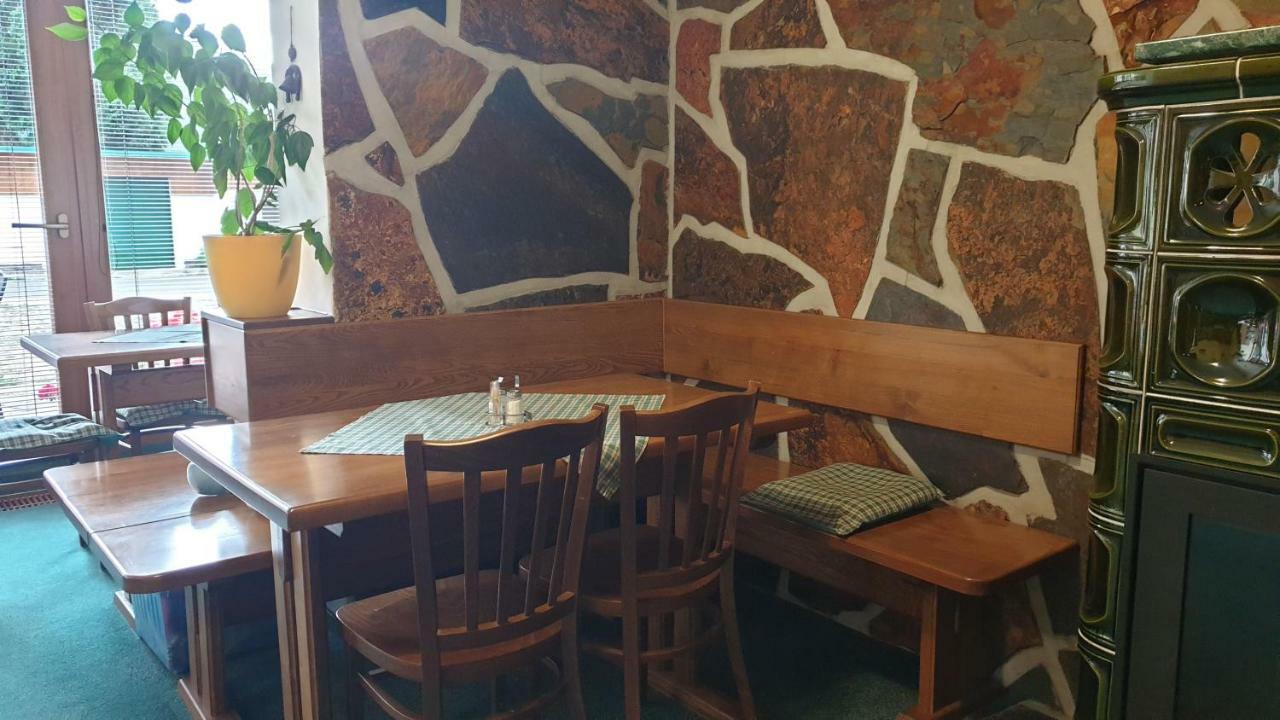 Pension Aspen Harrachov Esterno foto