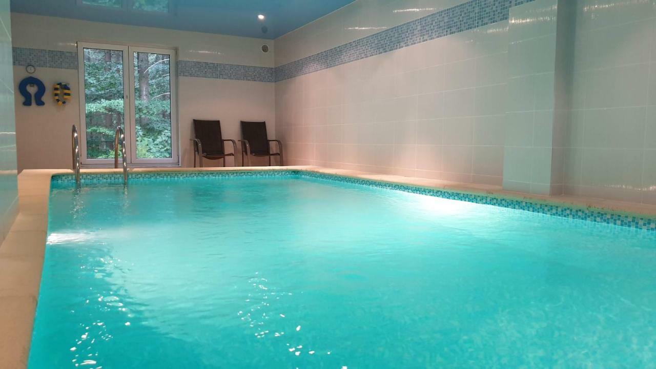 Pension Aspen Harrachov Esterno foto