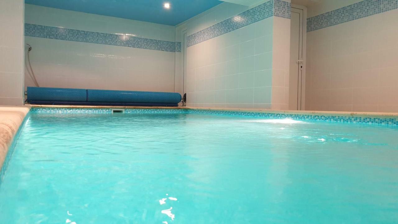 Pension Aspen Harrachov Esterno foto